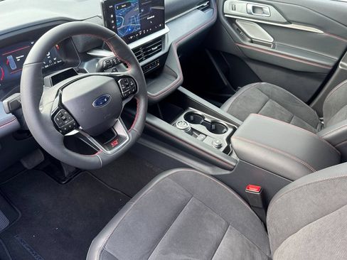 New 2026 Ford Explorer ST w/ Sun And Sound Package AWD/4WD image 11