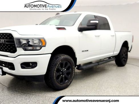 Used 2024 RAM 2500 Big Horn w/ Night Edition image 1
