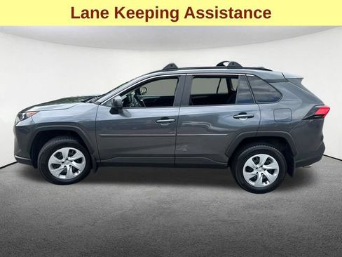 Used 2019 Toyota RAV4 LE w/ All Weather Liner Package AWD/4WD image 6
