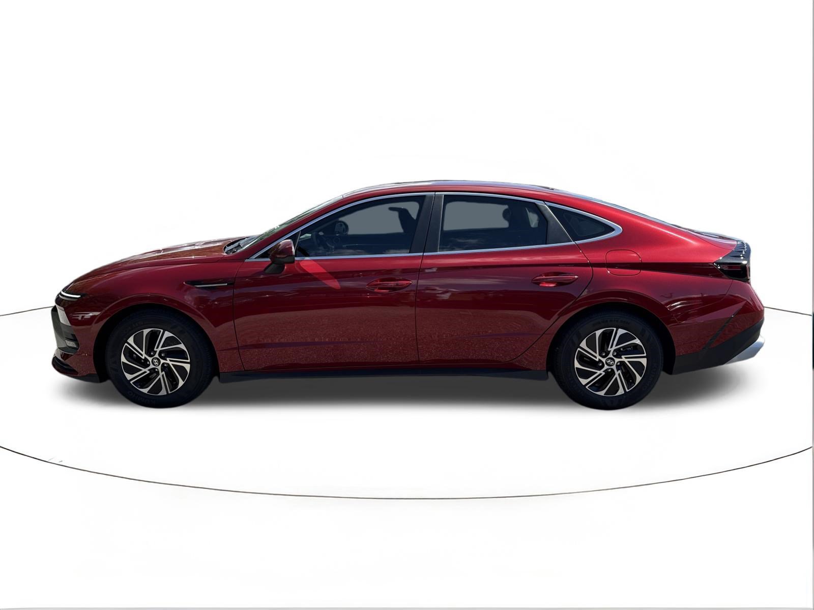 New 2026 Hyundai Sonata Blue FWD image 6