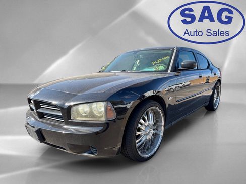 Used 2008 Dodge Charger SE w/ Protection Group RWD image 5