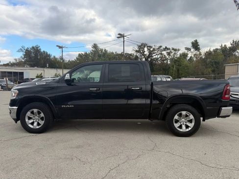 Used 2019 RAM 1500 Laramie w/ Bed Utility Group image 2