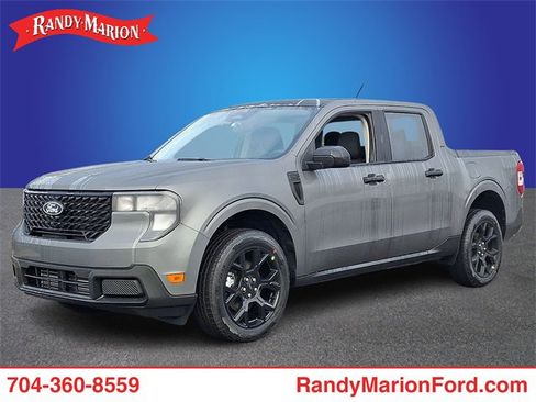 New 2026 Ford Maverick XLT w/ Black Appearance Package image 1