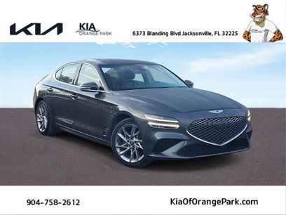 Used 2022 Genesis G70 2.0T