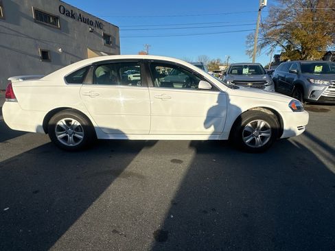 Used 2014 Chevrolet Impala Limited LS image 6