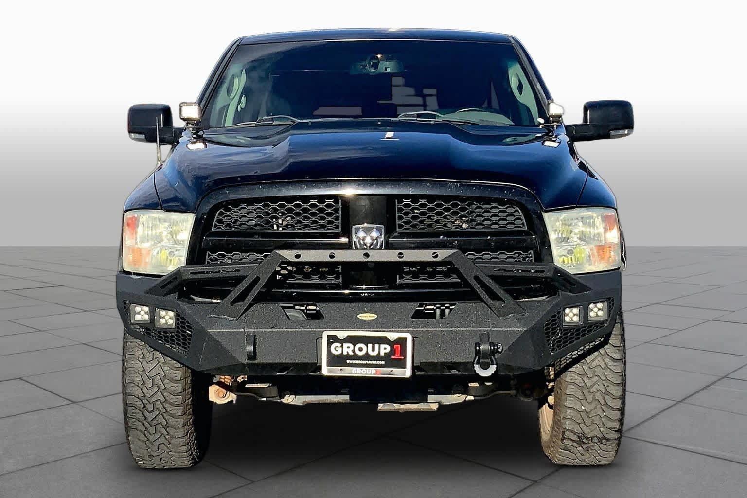 Used 2011 RAM 1500 Outdoorsman AWD/4WD image 3
