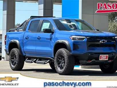 New 2025 Chevrolet Colorado ZR2 w/ Midnight Edition