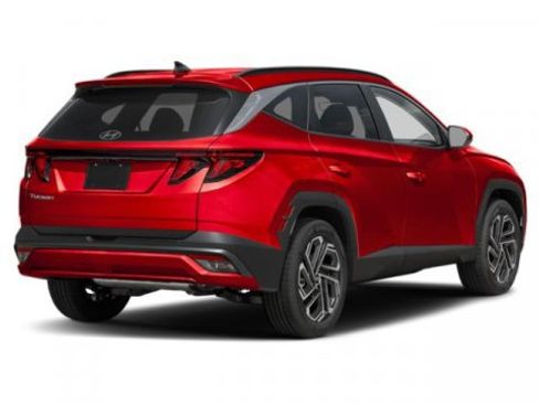New 2026 Hyundai Tucson SEL Plus FWD image 2