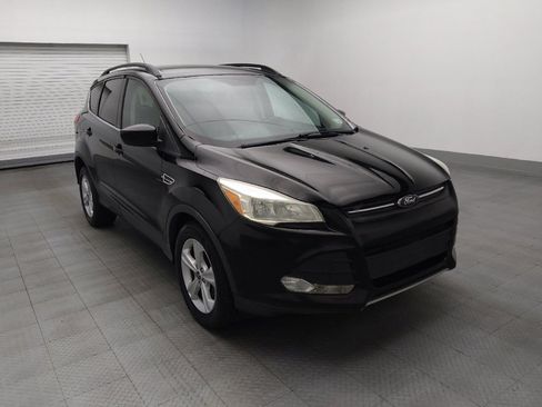 Used 2016 Ford Escape SE w/ SE Leather Comfort Package FWD image 13