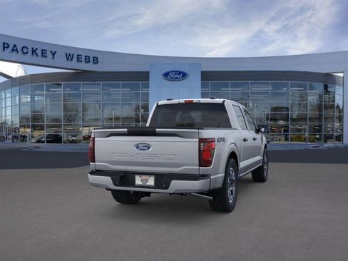 New 2025 Ford F150 STX w/ Equipment Group 200A image 8