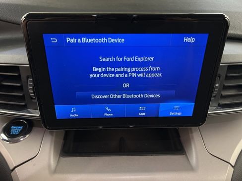 Certified 2023 Ford Explorer XLT w/ Equipment Group 202A image 10