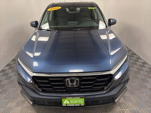 Used 2024 Honda CR-V EX-L image 2