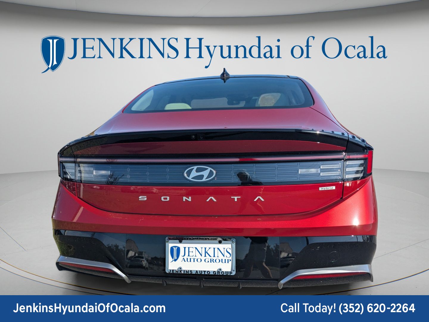 New 2026 Hyundai Sonata SEL FWD image 5