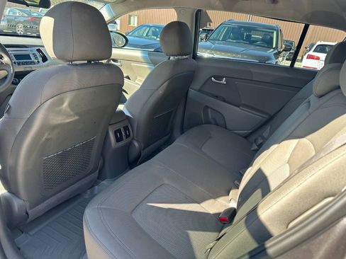 Used 2014 Kia Sportage LX AWD/4WD image 12
