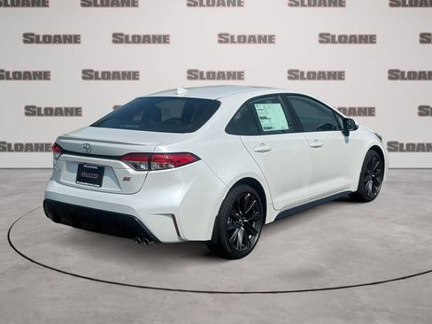 New 2026 Toyota Corolla SE FWD image 5