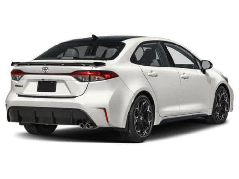 Used 2025 Toyota Corolla FX image 2