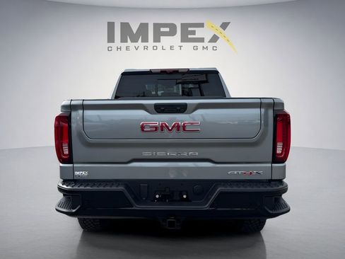 New 2026 GMC Sierra 1500 AT4X AWD/4WD image 4
