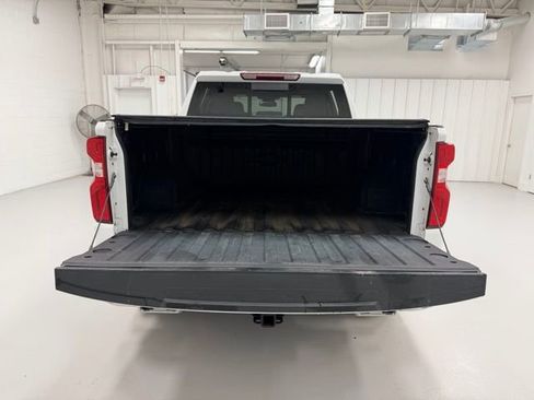 Certified 2024 Chevrolet Silverado 1500 LTZ w/ LTZ Convenience Package II image 29