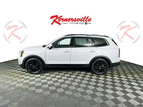 Used 2024 Kia Telluride SX Prestige X-Pro image 4