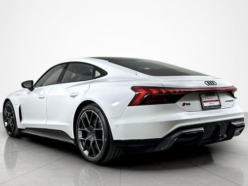 New 2026 Audi RS e-tron GT performance AWD/4WD image 4