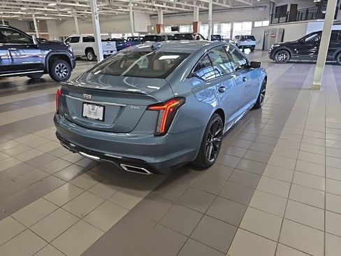 Certified 2023 Cadillac CT5 Sport w/ Platinum Package AWD/4WD image 4