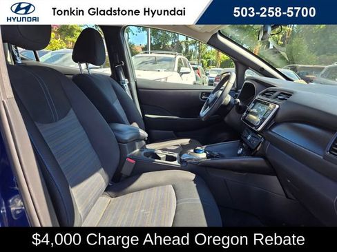Used 2023 Nissan Leaf SV Plus FWD image 11