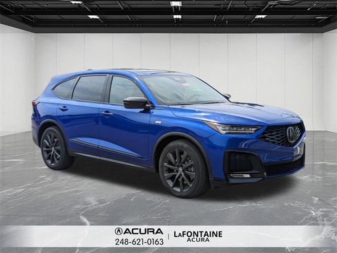 Used 2025 Acura MDX A-Spec image 7