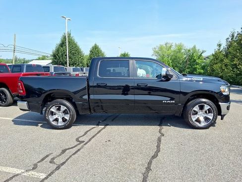 Used 2023 RAM 1500 Laramie AWD/4WD image 7