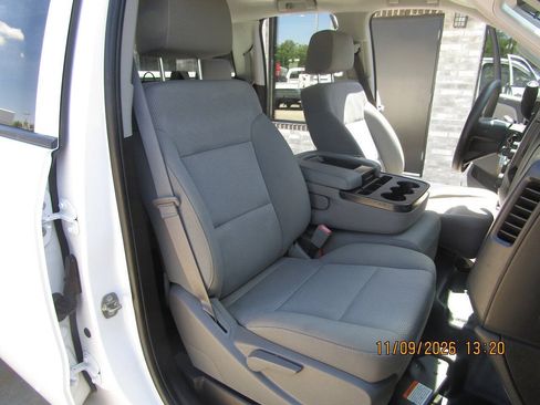 Used 2015 Chevrolet Silverado 3500 W/T RWD image 15