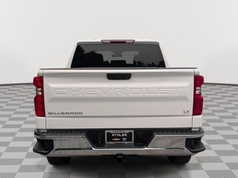 Used 2023 Chevrolet Silverado 1500 LT AWD/4WD image 4