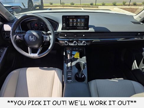 Used 2024 Honda Civic Touring image 25