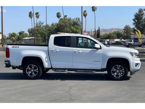 Used 2016 Chevrolet Colorado Z71 AWD/4WD image 7
