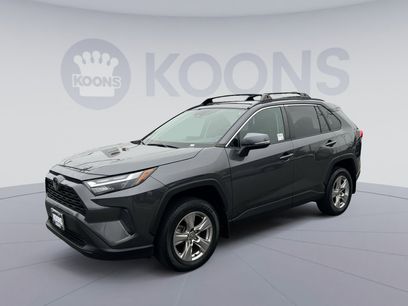 Used 2022 Toyota RAV4 XLE