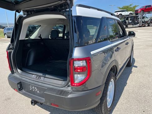 Used 2024 Ford Bronco Sport Heritage w/ Heritage Convenience Package AWD/4WD image 17