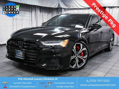Used 2023 Audi S6 Prestige