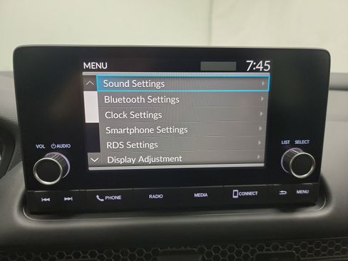 Certified 2025 Honda HR-V Sport image 22