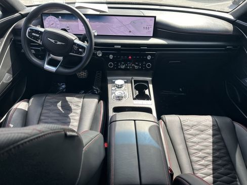 Certified 2025 Genesis G80 3.5T Sport Prestige image 16