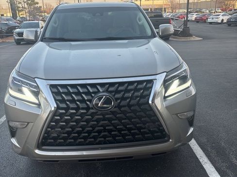 Certified 2021 Lexus GX 460 Premium image 3