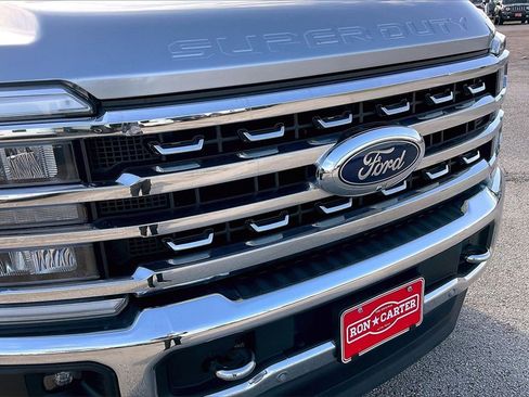 Used 2024 Ford F350 Lariat w/ Lariat Ultimate Package image 34