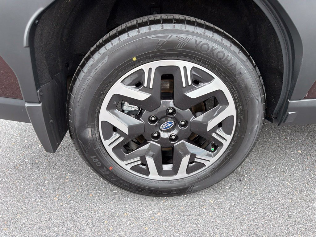 Certified 2026 Subaru Forester Premium AWD/4WD image 11