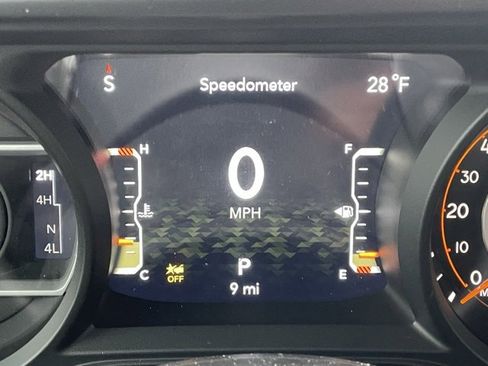 New 2026 Jeep Wrangler Willys image 38