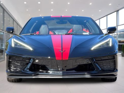 Used 2023 Chevrolet Corvette Stingray Preferred Conv w/ Z51 Performance Package RWD image 9
