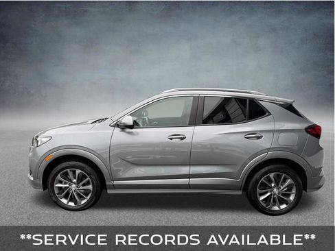 Used 2023 Buick Encore GX Select w/ Sport Touring Package AWD/4WD image 2