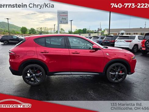 Used 2024 Dodge Hornet R/T w/ Track Pack AWD/4WD image 30