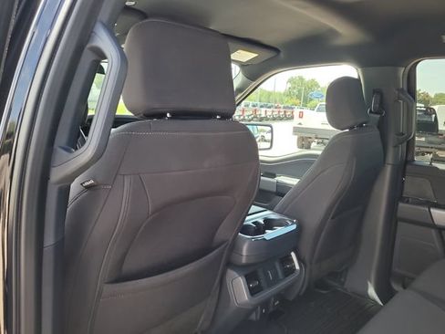 Used 2025 Ford F150 XLT w/ Equipment Group 301A Standard AWD/4WD image 12