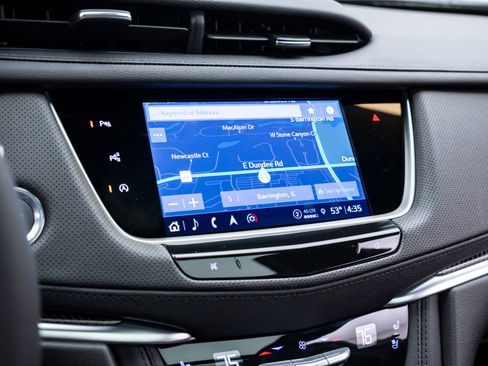 New 2026 Cadillac XT5 Sportv AWD/4WD image 28