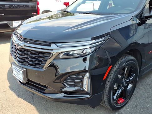 Certified 2023 Chevrolet Equinox Premier AWD/4WD image 7