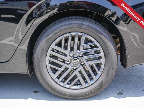 Used 2026 Nissan Sentra SV w/ Floor Mat Package FWD image 11