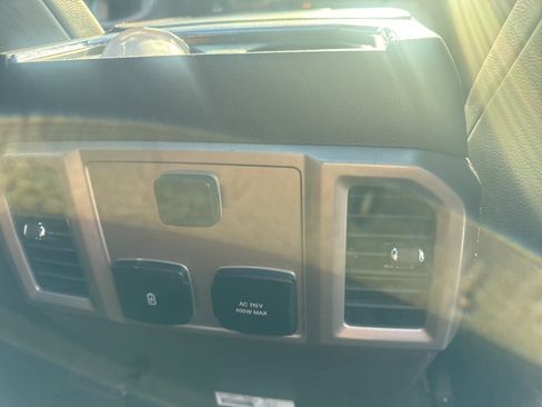 Used 2022 Ford F250 King Ranch w/ Tremor Off-Road Package image 11