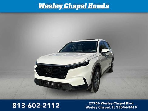 Used 2024 Honda CR-V EX image 1